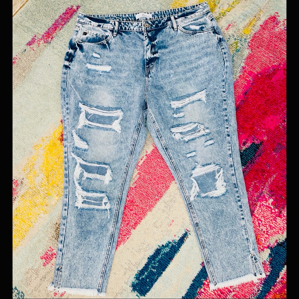 KanCan size 18w